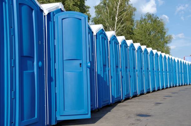 Affordable portable toilet rental in Redwood City, CA